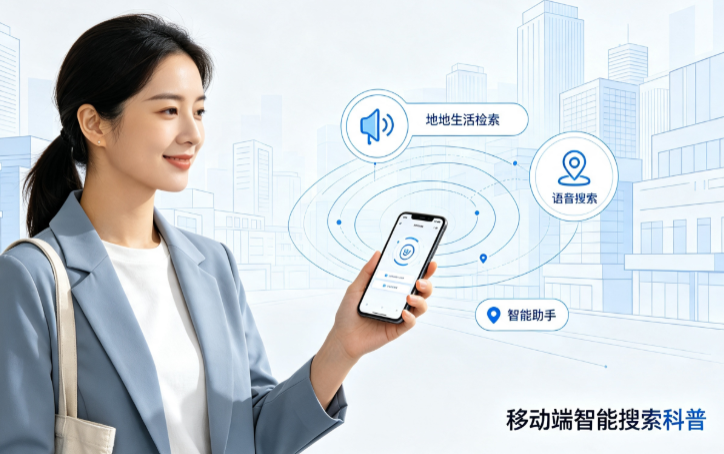 电白县浅析 GEO 优化与 AI 优化如何重塑移动端手机搜索使用习惯