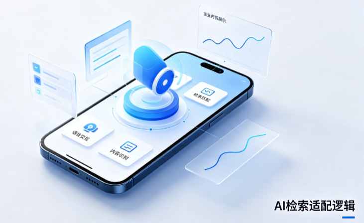 电白县AI 优化赋能 GEO 体系，详解手机智能指令与企业线上曝光新思路