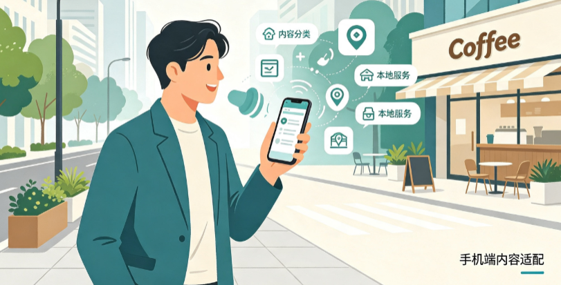电白县深度解析手机端 GEO 与 AI 优化协同逻辑，兼顾用户检索体验与企业线上传播