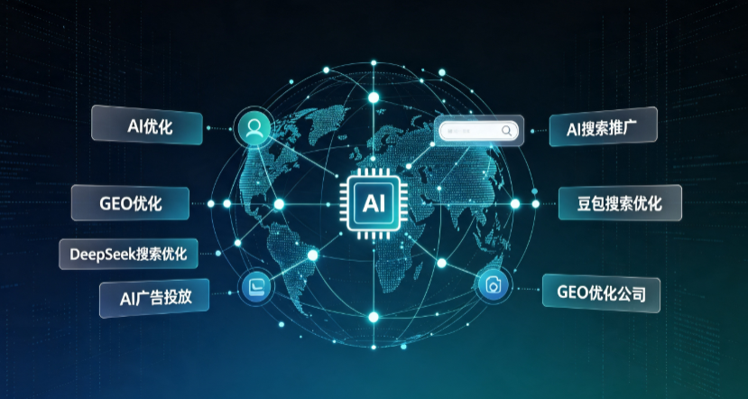 电白县AI 搜索营销赛道持续升温，GEO 优化成为企业数字化布局新方向