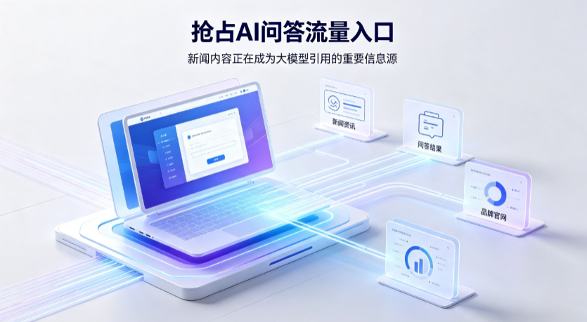 2026 海外流量新格局：电白县GEO 内容如何抢占 AI 问答流量入口