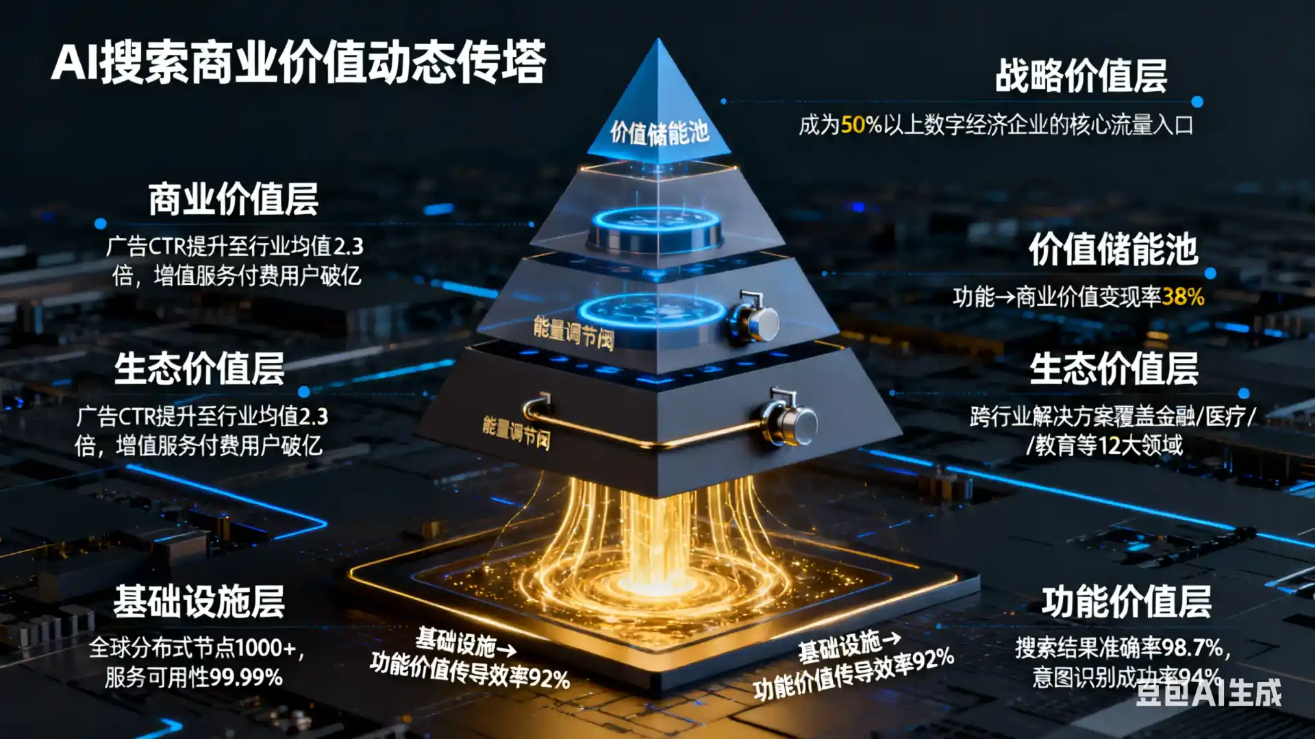告别传统流量困局，电白县GEO优化助力企业抢占AI问答新流量