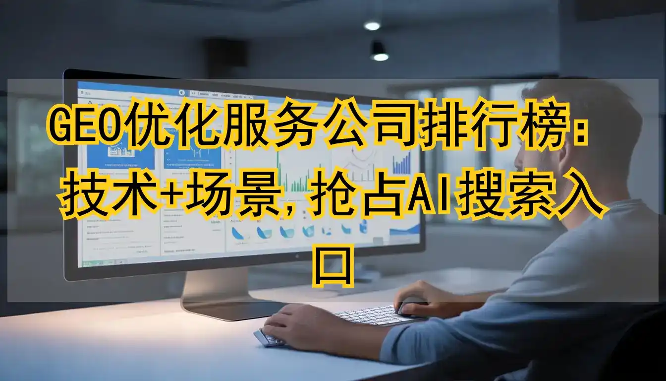 电白县站点 GEO 内容运营：避开误区，建立长期搜索竞争力