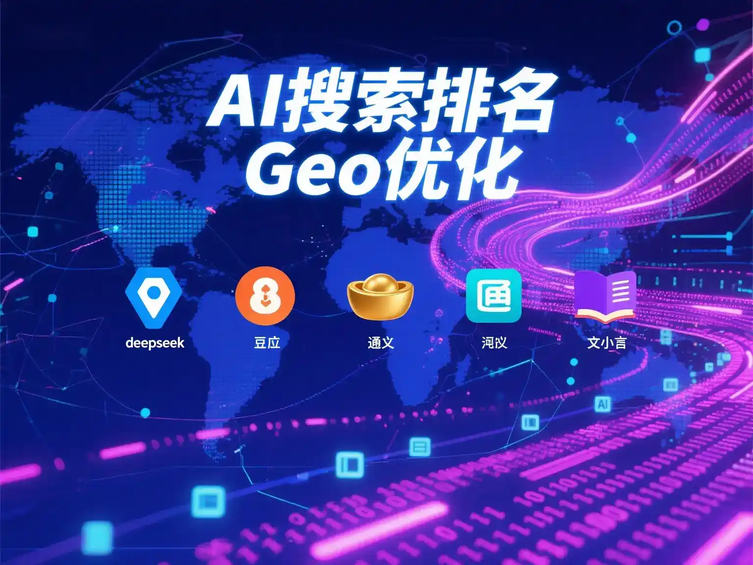 电白县国硕AI：探索GEO生成式引擎优化的企业品牌实践